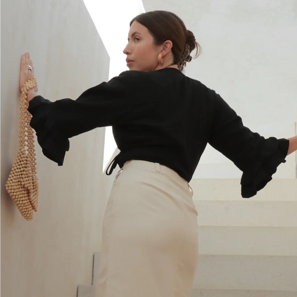 Harly Jae Lolita Blouse - Picture 5 of 7